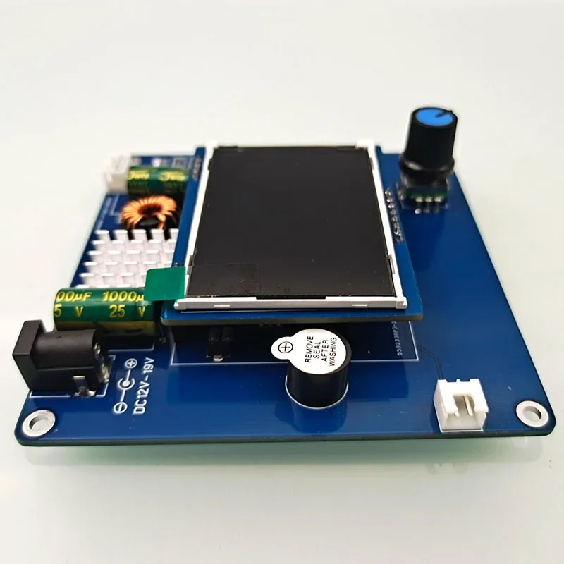 Spot Welder 18650 Battery Pack - Saldatrice a Impulsi con Condensatore Fai-da-Te