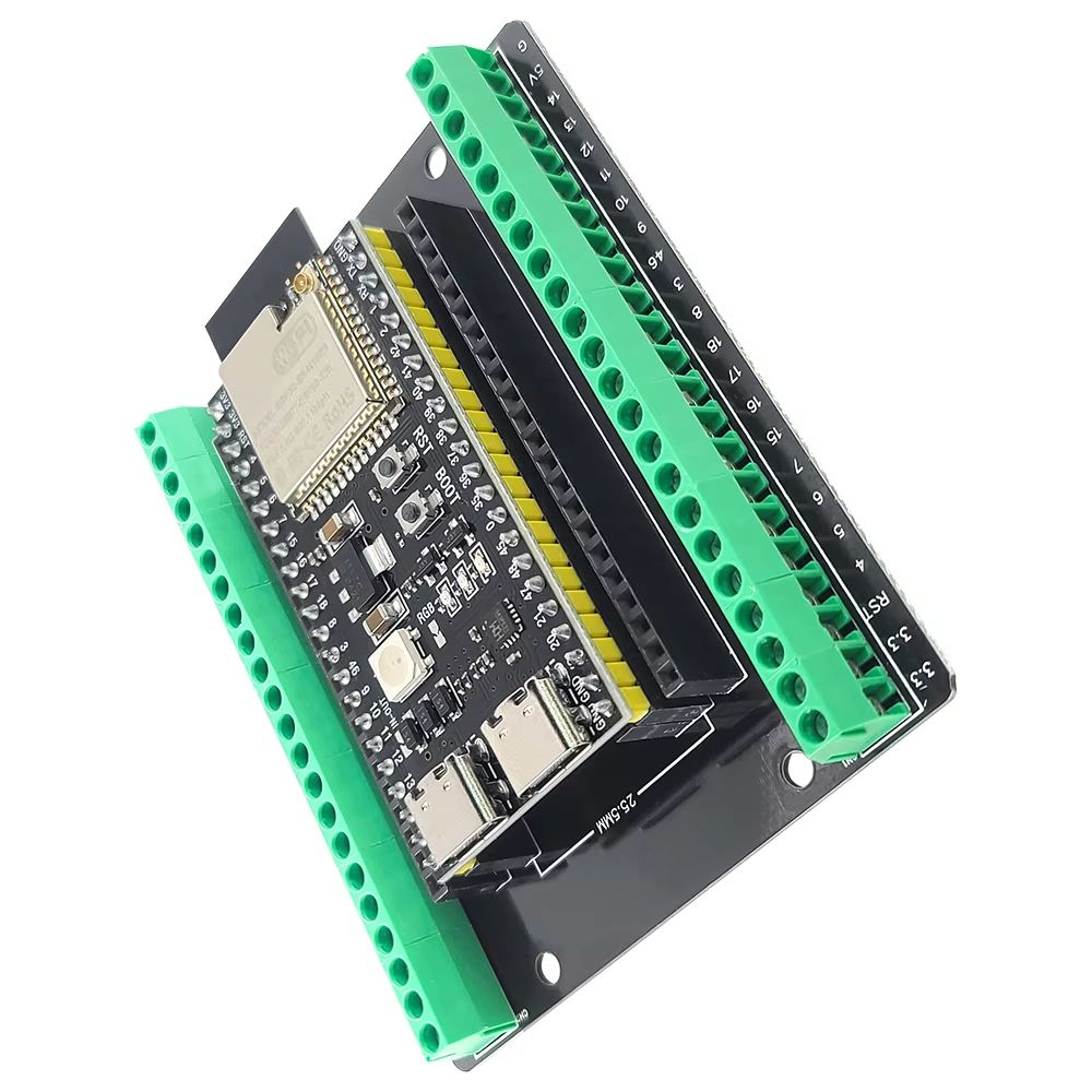 Esp32 S3 Development Board Lot - Scheda di sviluppo ESP32 S3 con