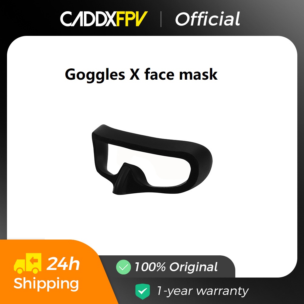Fpv Goggles Walksnail Avatar Hd - Visore Walksnail Avatar HD X con