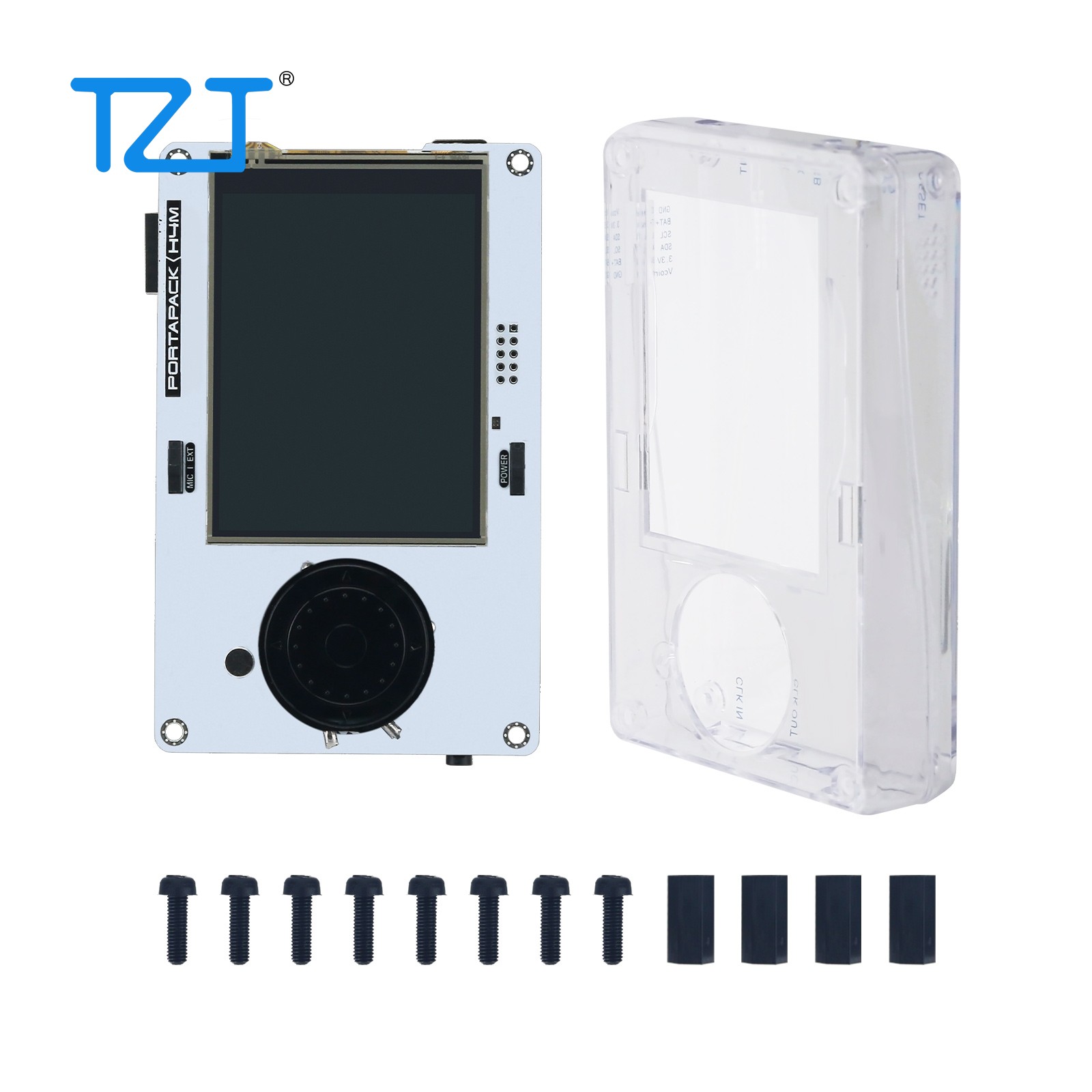 Sdr Software Defined Radio Hackrf - GOOD TZT Portapack H4MS Mayhem con