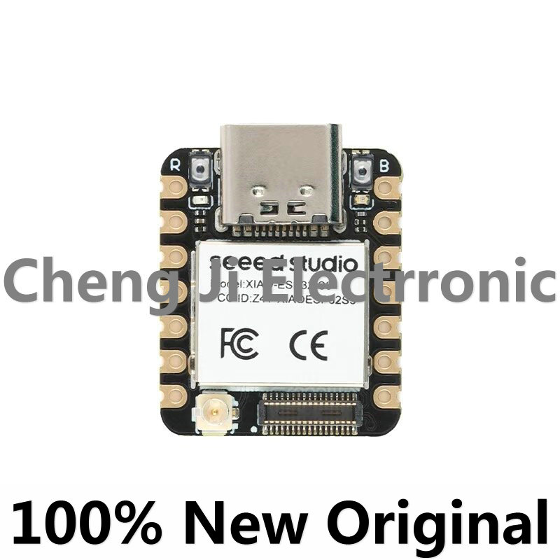 Esp32 S3 Development Board Lot - 1 PZ/LOTTO ESP32S3、2.4GHz Wi Fi+Bluetooth BLE