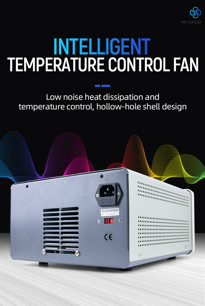 Alimentatore DC Lineare Multic - Linear Lab Power Supply Adjustable recensione e prezzo