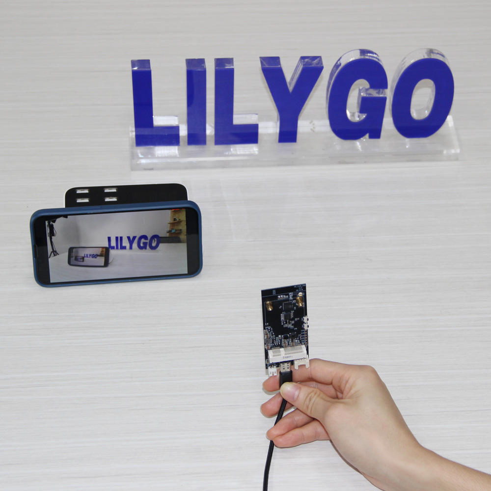 LILYGO® T-SIMCAM ESP32-S3 CAM  - Esp32 S3 Development Board Lot recensione e prezzo