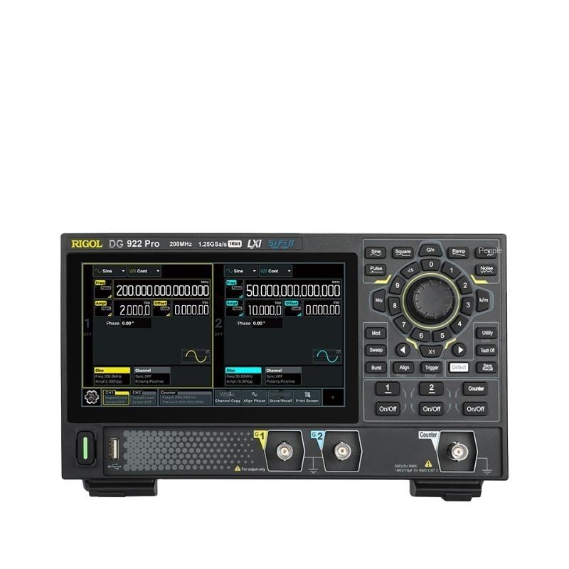 DG902 Pro Generatore di Forme  - Function Arbitrary Waveform Generator recensione e prezzo