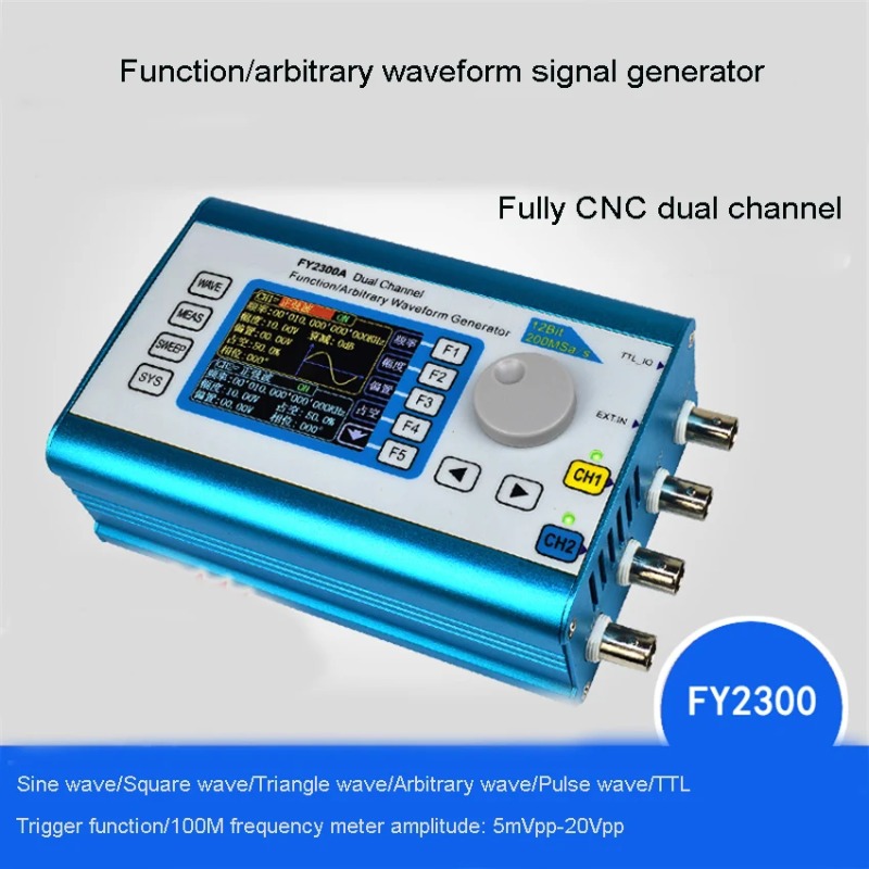 Generatore di Segnali a Onda A - Function Arbitrary Waveform Generator recensione e prezzo