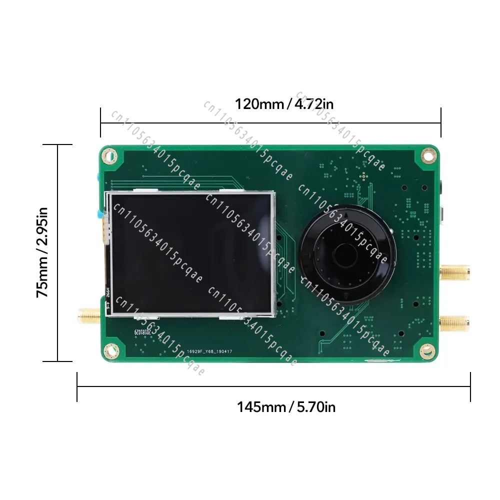 Per HACKRF ONE SDR Radio Defin - Sdr Software Defined Radio Hackrf recensione e prezzo