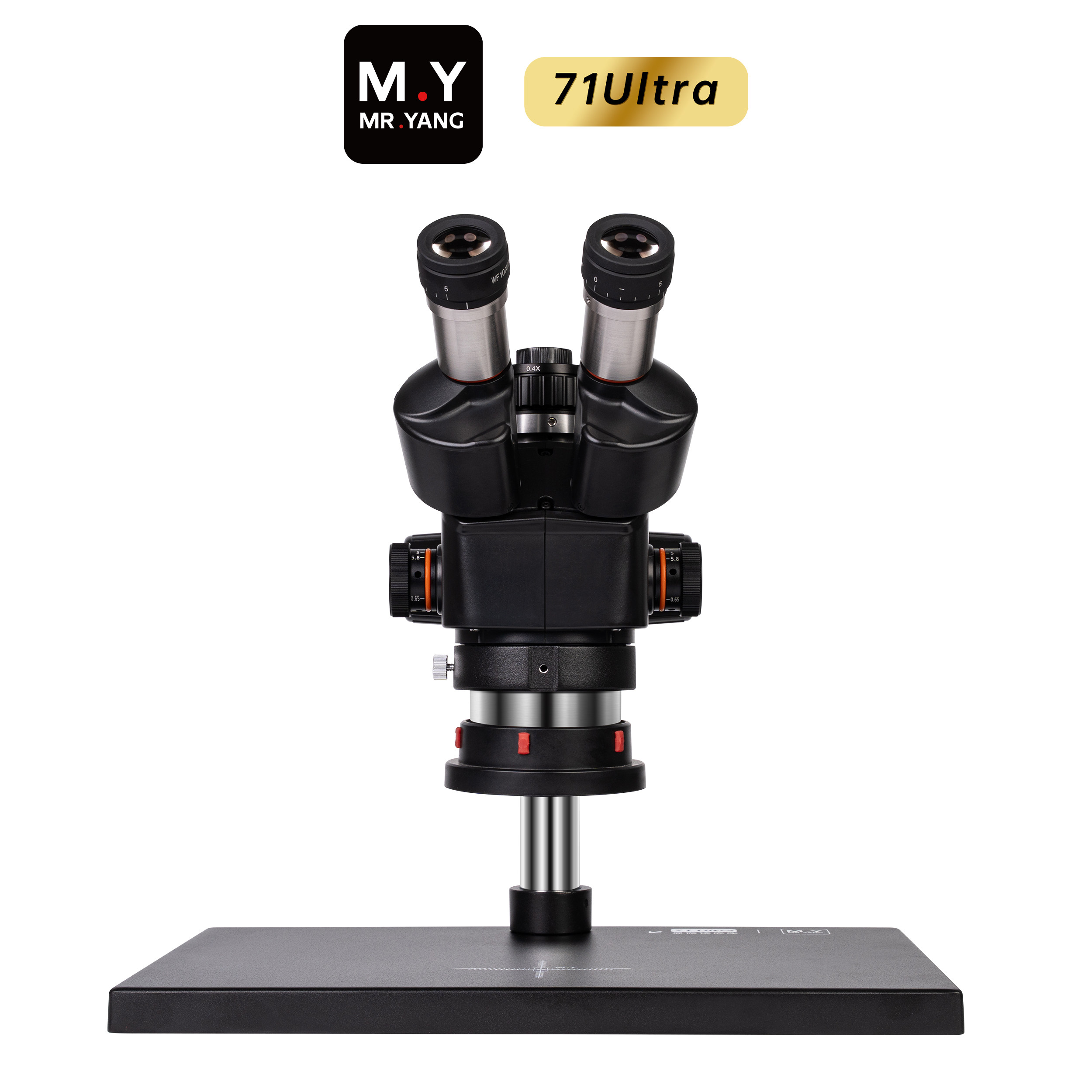 Microscopio Trinoculare YCS MR - Stereo Trinocular Microscope Pcb recensione e prezzo