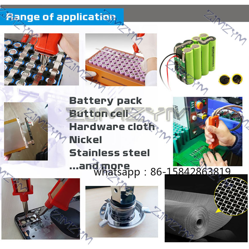 Saldatrice a Induzione Pulsata - Spot Welder 18650 Battery Pack recensione e prezzo