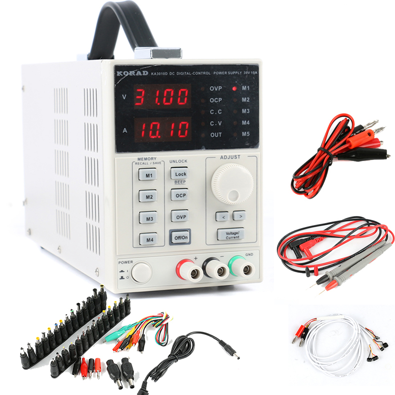 Alimentatore da Laboratorio Di - Linear Lab Power Supply Adjustable recensione e prezzo