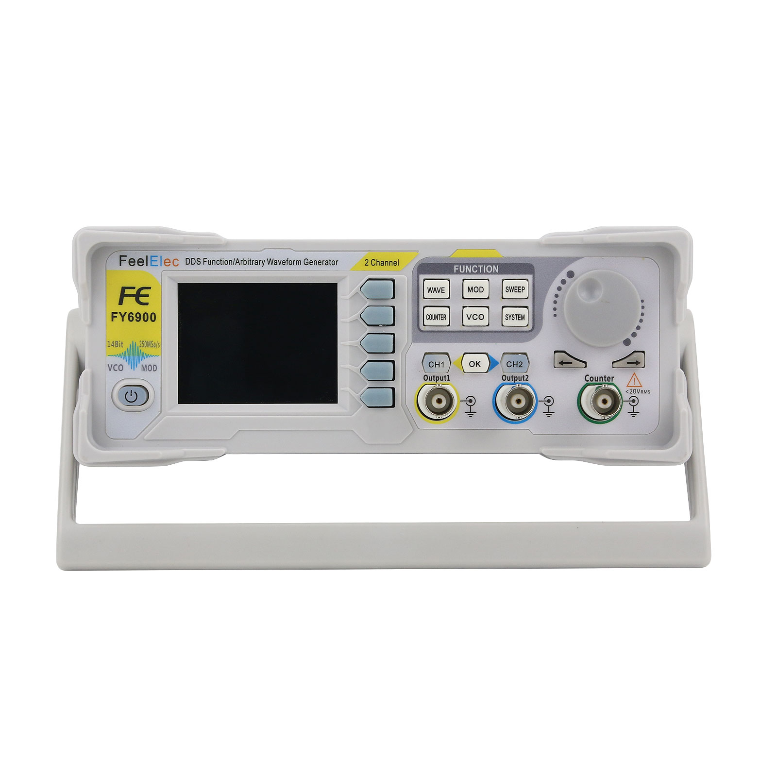 Generatore di forme d'onda arb - Function Arbitrary Waveform Generator recensione e prezzo
