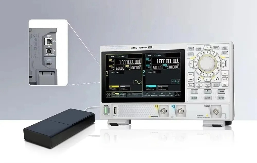 Generatore di forme d'onda arb - Function Arbitrary Waveform Generator recensione e prezzo