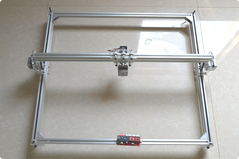 50*65 cm Mini 2000 MW Macchina - Mini Laser Engraver Cnc Router recensione e prezzo