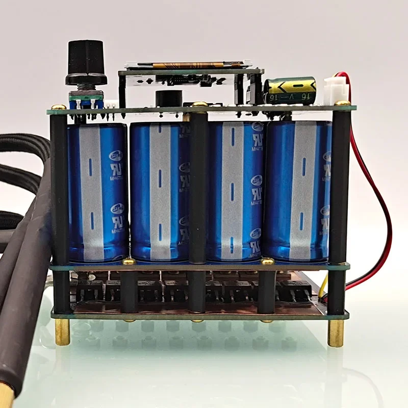 Saldatrice a Impulsi con Conde - Spot Welder 18650 Battery Pack recensione e prezzo
