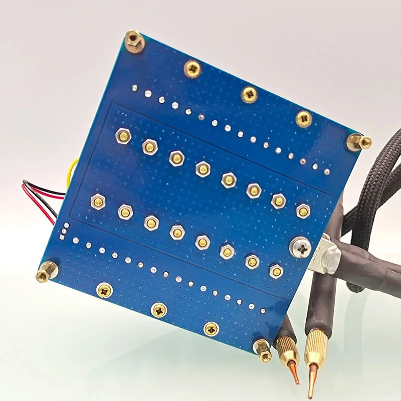 Saldatrice a Impulsi con Conde - Spot Welder 18650 Battery Pack recensione e prezzo