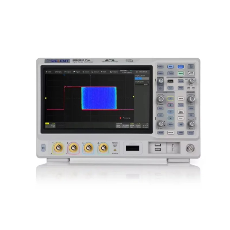Oscilloscopio Digitale SIGLENT - Digital Storage Oscilloscope 100Mhz recensione e prezzo
