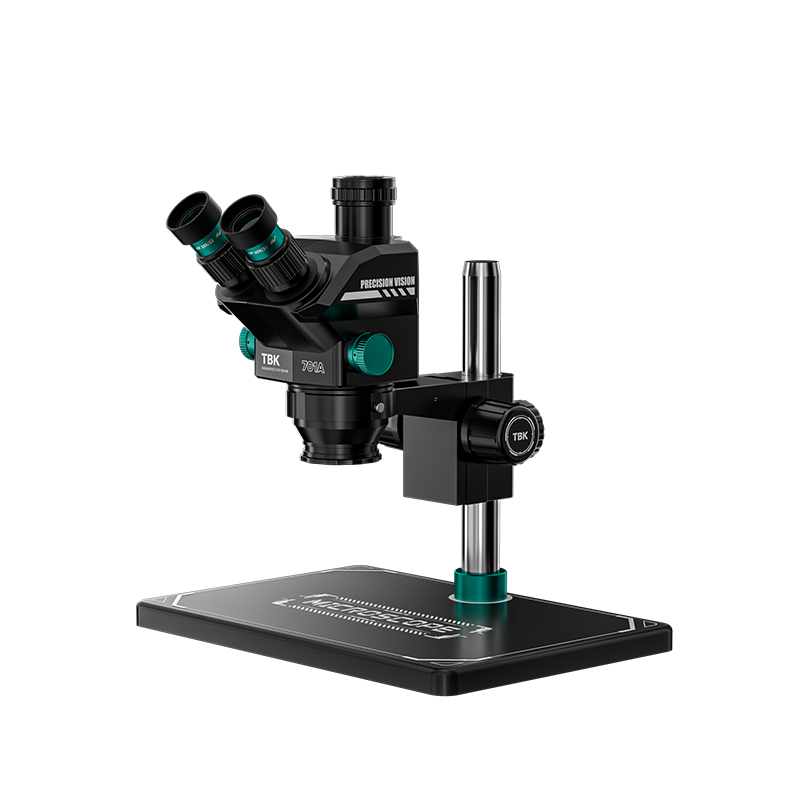 Microscopio Stereo Trinoculare - Stereo Trinocular Microscope Pcb recensione e prezzo