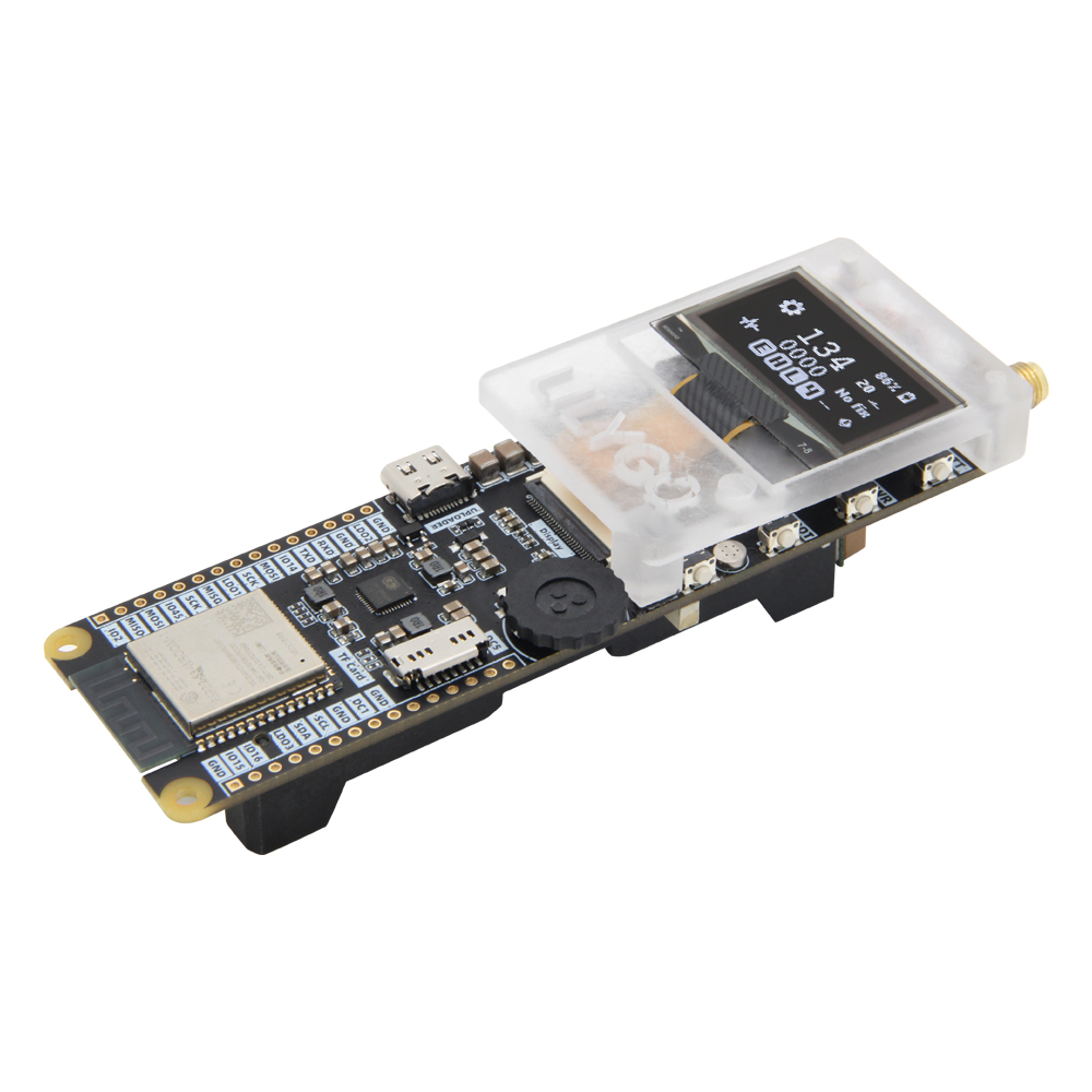 LILYGO® T-TWR Plus OpenEdition - Esp32 S3 Development Board Lot recensione e prezzo