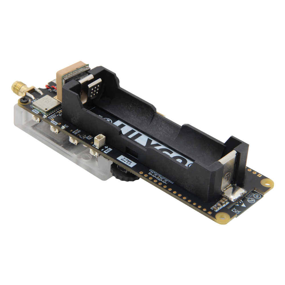 LILYGO® T-TWR Plus OpenEdition - Esp32 S3 Development Board Lot recensione e prezzo