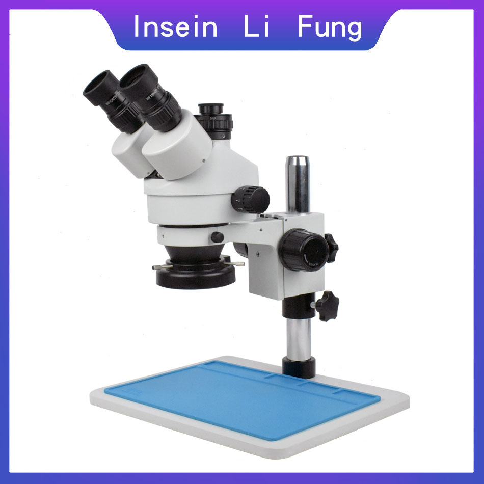 Industriale Stereo Microscopio - Stereo Trinocular Microscope Pcb recensione e prezzo