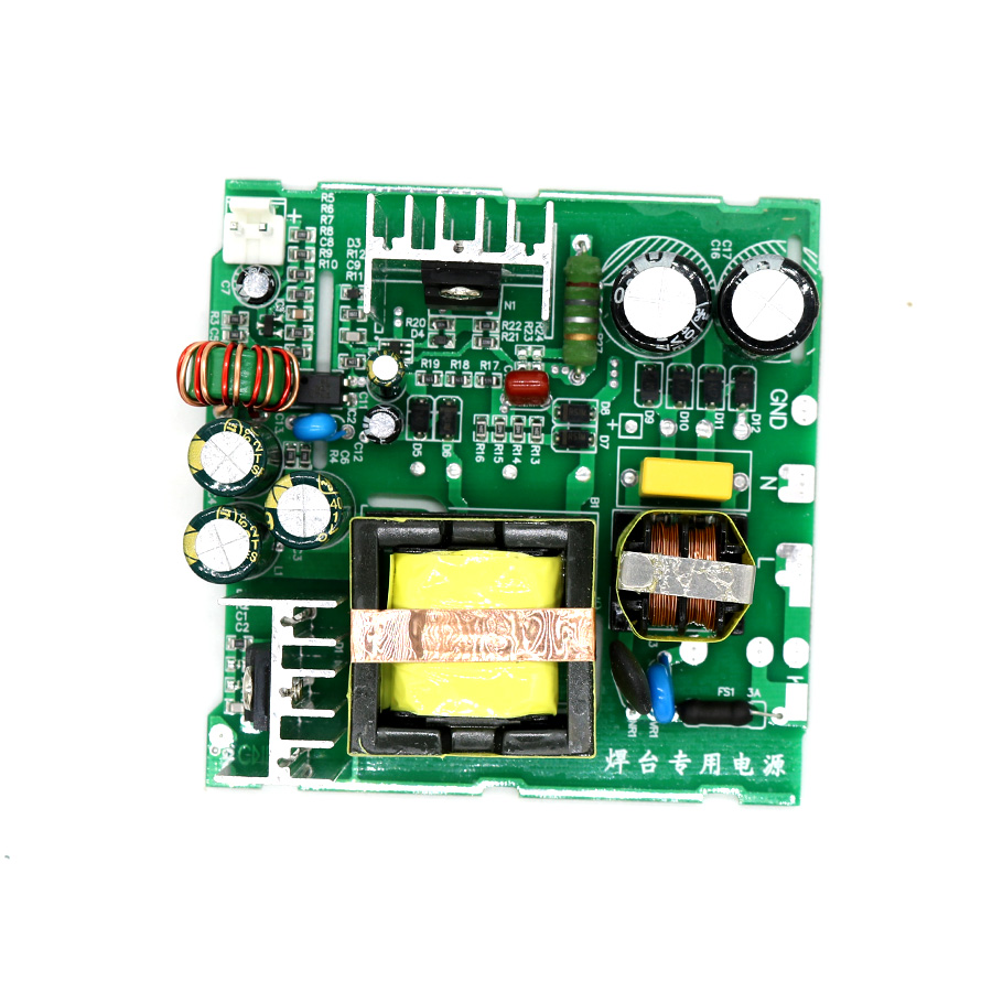 QUICKO STC OLED/LED 108W 4.5A  - Hot Air Rework Station T12 recensione e prezzo