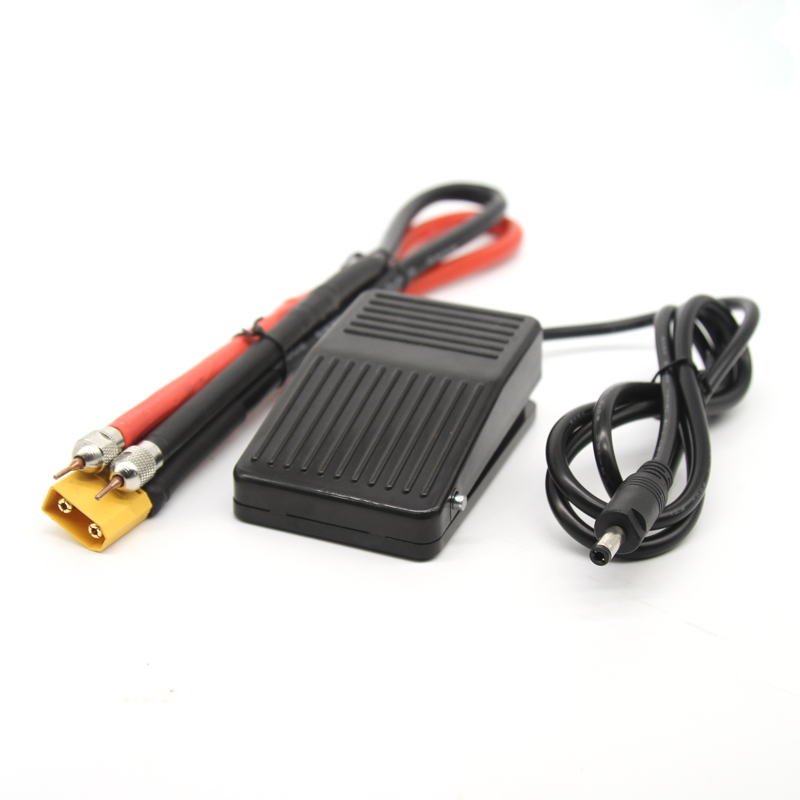 Penna per saldatura a punti e  - Spot Welder 18650 Battery Pack recensione e prezzo