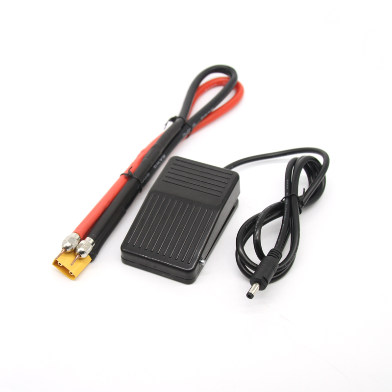 Penna per saldatura a punti e  - Spot Welder 18650 Battery Pack recensione e prezzo