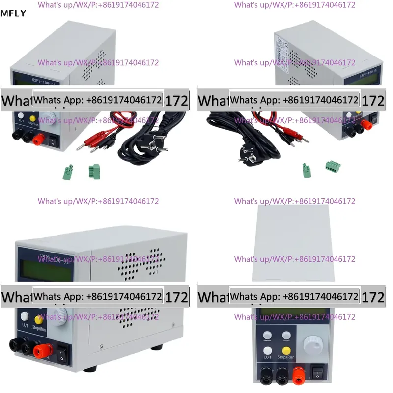 Serie HSPY Alimentatore da Lab - Programmable Dc Power Supply 30V 10A recensione e prezzo