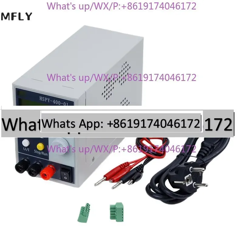 Serie HSPY Alimentatore da Lab - Programmable Dc Power Supply 30V 10A recensione e prezzo