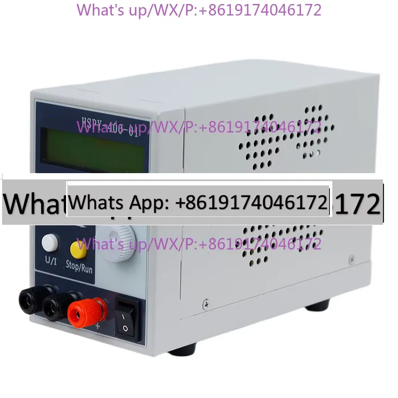 Serie HSPY Alimentatore da Lab - Programmable Dc Power Supply 30V 10A recensione e prezzo