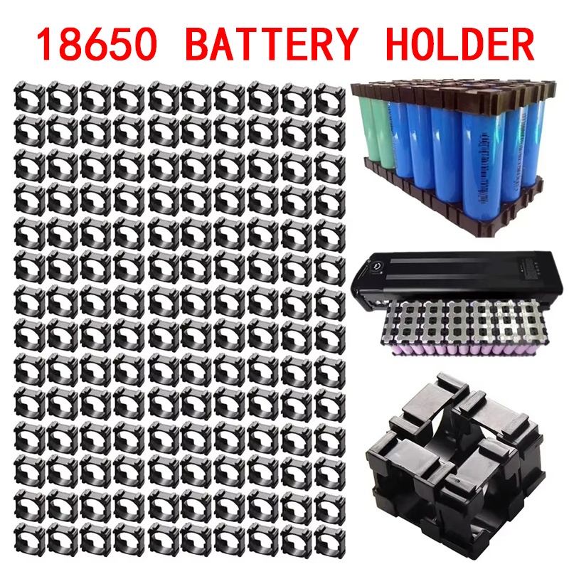 100 Pezzi Supporto per Batteri - Spot Welder 18650 Battery Pack recensione e prezzo