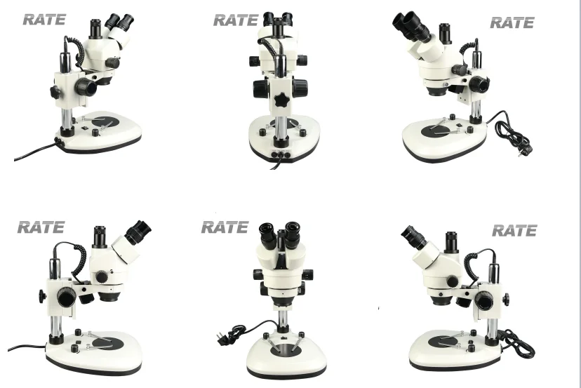 Microscopio Industriale Trinoc - Stereo Trinocular Microscope Pcb recensione e prezzo