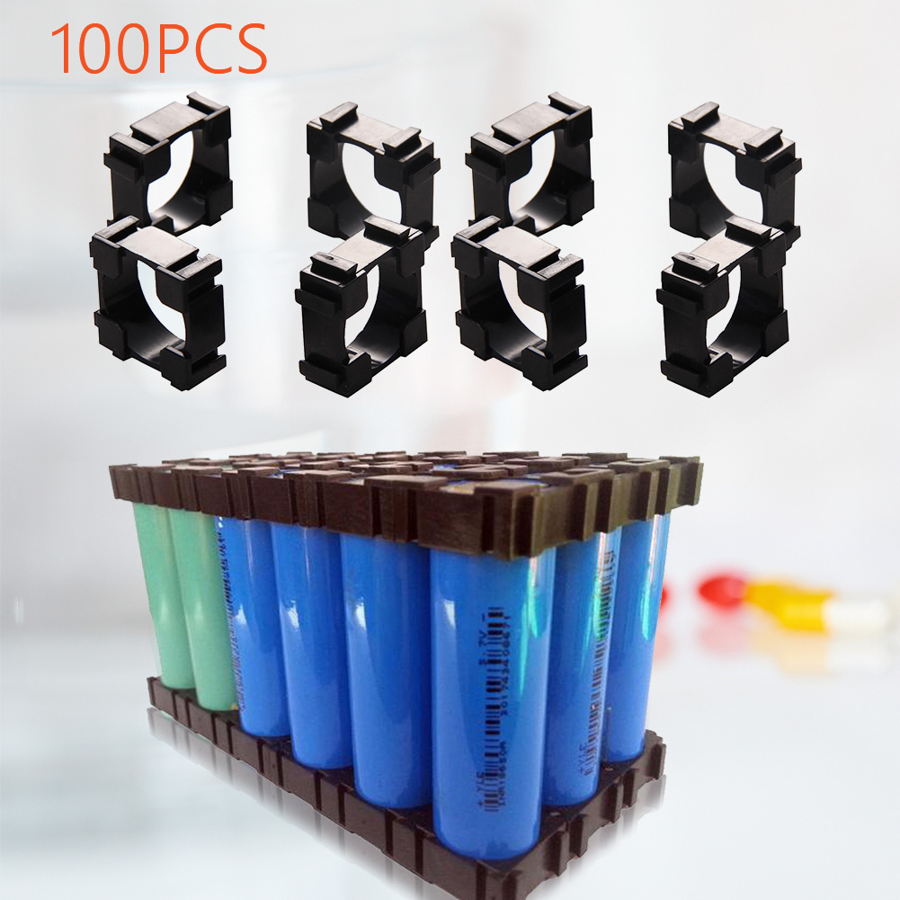 100-400PCS 18650 Supporto per  - Spot Welder 18650 Battery Pack recensione e prezzo