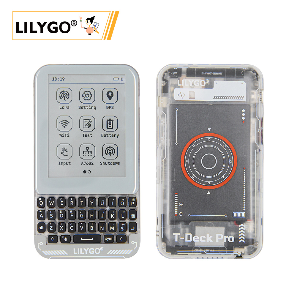 LILYGO® T-Deck Pro ESP32-S3 sc - Esp32 S3 Development Board Lot recensione e prezzo