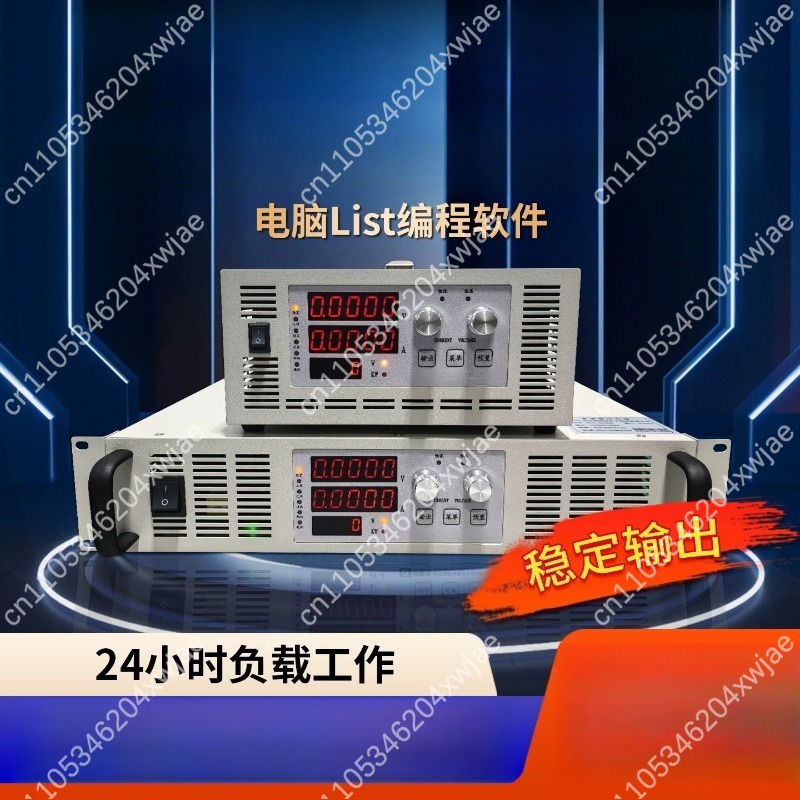 Alimentatore DC Programmabile  - Programmable Dc Power Supply 30V 10A recensione e prezzo