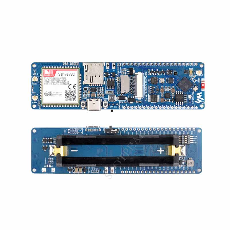 Scheda di sviluppo ESP32-S3 SI - Esp32 S3 Development Board Lot recensione e prezzo