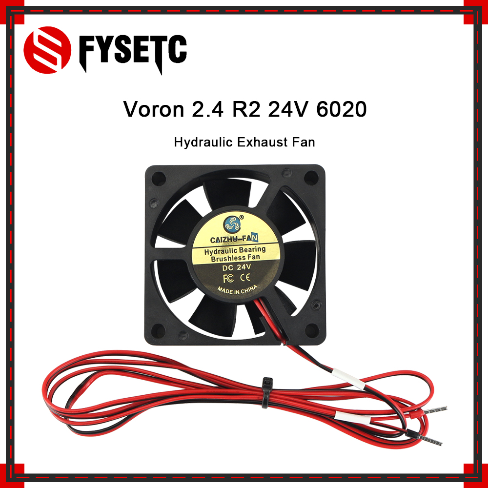 Ventola di Raffreddamento Idra - Voron 2.4 R2 Kit recensione e prezzo