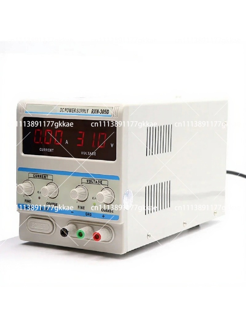 Alimentatore DC Regolabile 30V - Linear Lab Power Supply Adjustable recensione e prezzo