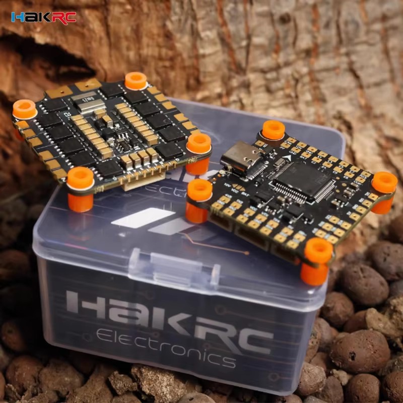 HAKRC F7 V2 Flight Controller  - Fpv Flight Controller F7 Stack 60A recensione e prezzo