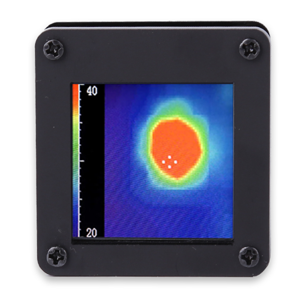 Termocamera Portatile con Disp - Thermal Imaging Camera Pcb Repair recensione e prezzo