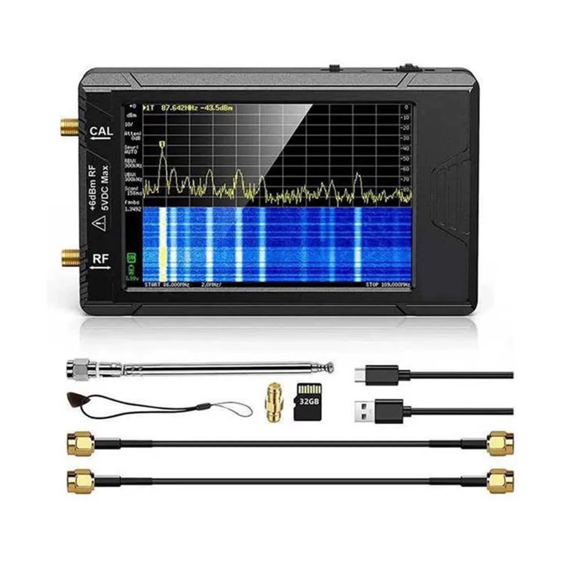 Nuovo analizzatore di spettro  - Signal Generator Spectrum Analyzer recensione e prezzo