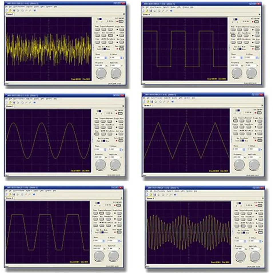 Generatore di forme d'onda arb - Function Arbitrary Waveform Generator recensione e prezzo