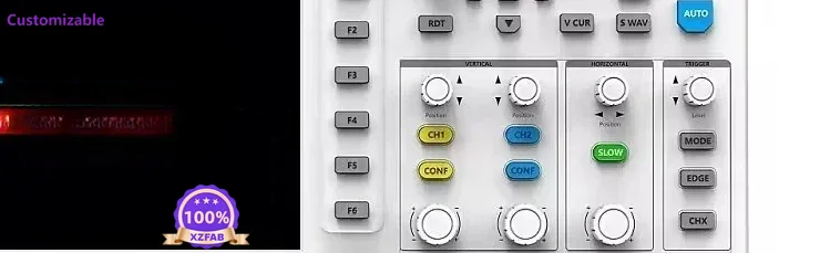 Oscilloscopio Digitale 2026 10 - Digital Storage Oscilloscope 100Mhz recensione e prezzo