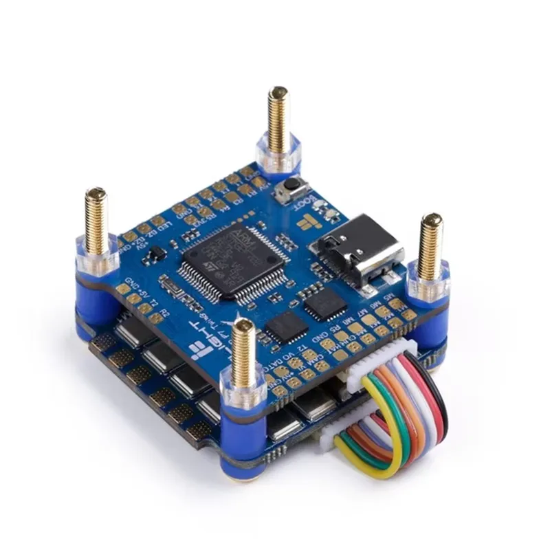 IFlight SUCCEX-D F7 HD, centra - Fpv Flight Controller F7 Stack 60A recensione e prezzo