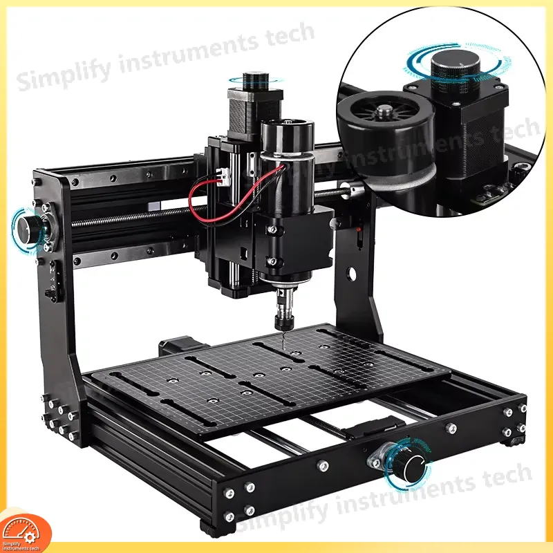 CNC 3020 Plus Mini Router CNC  - Mini Laser Engraver Cnc Router recensione e prezzo