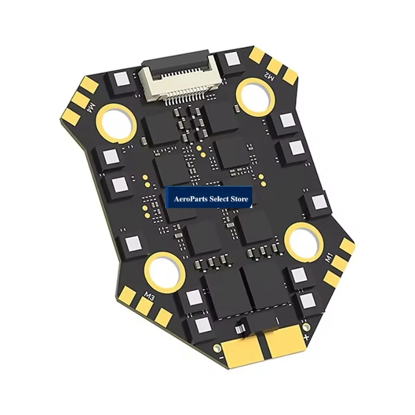 APartsIFlight Borg F7 Mini Fli - Fpv Flight Controller F7 Stack 60A recensione e prezzo