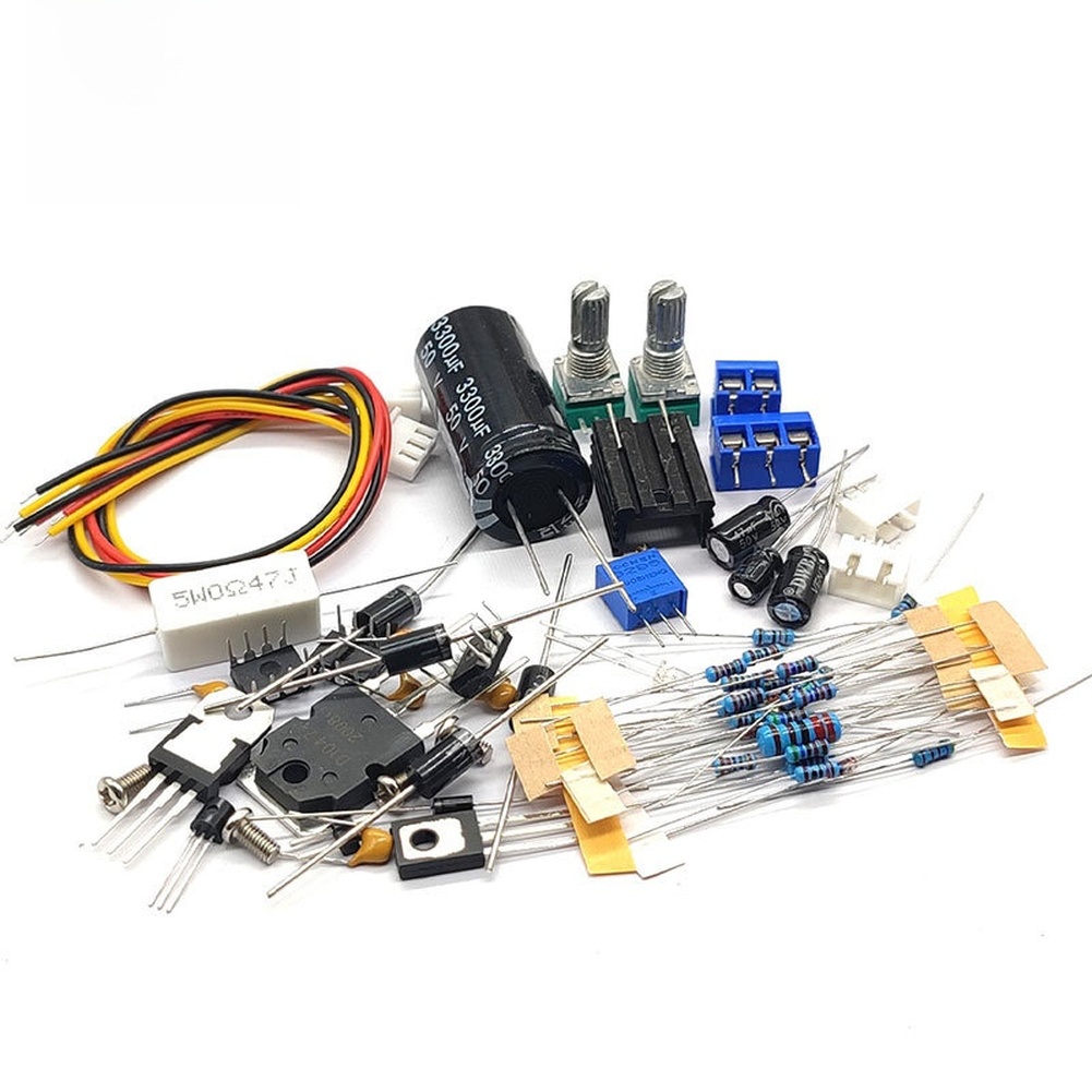 Kit di Alimentazione DC Linear - Linear Lab Power Supply Adjustable recensione e prezzo