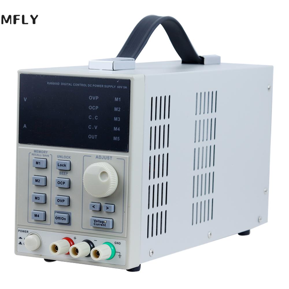 KORAD 6005D 6005P 3010D 3010P  - Programmable Dc Power Supply 30V 10A recensione e prezzo