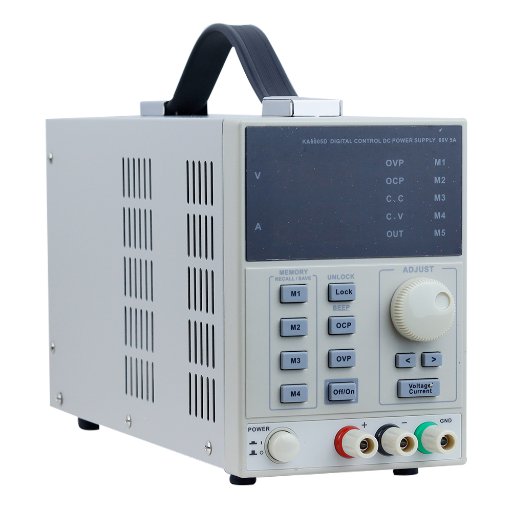 KORAD 6005D 6005P 3010D 3010P  - Programmable Dc Power Supply 30V 10A recensione e prezzo