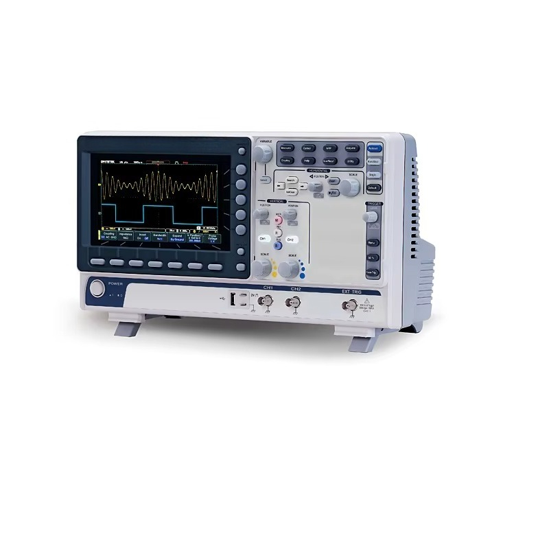 Oscilloscopio digitale a doppi - Digital Storage Oscilloscope 100Mhz recensione e prezzo