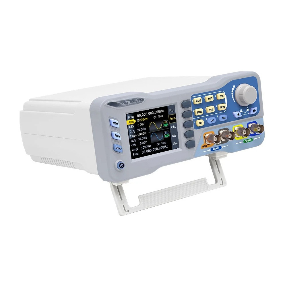 JDS8060 8080 Generatore di Seg - Function Arbitrary Waveform Generator recensione e prezzo